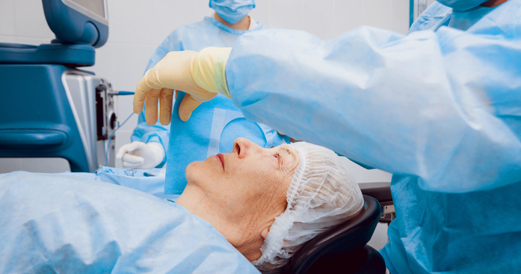 Cataract Surgery: Recovery, Precaution and Restriction