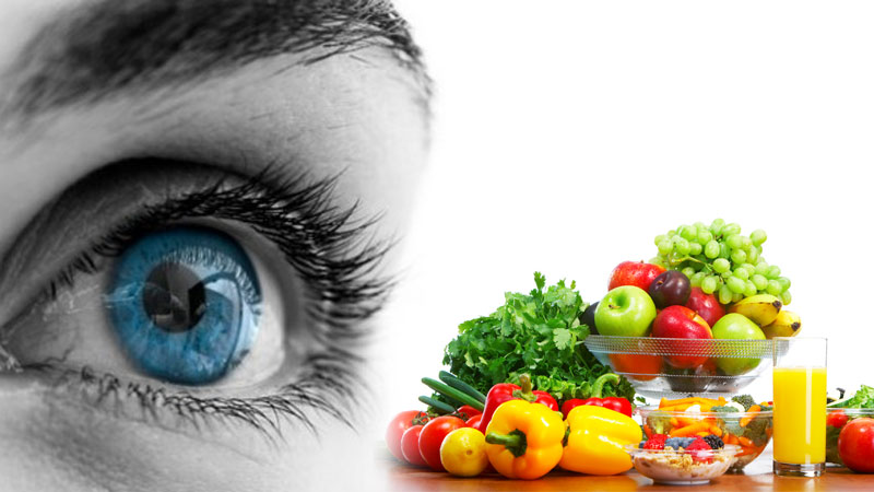 Diet Chart For Your Eye Health